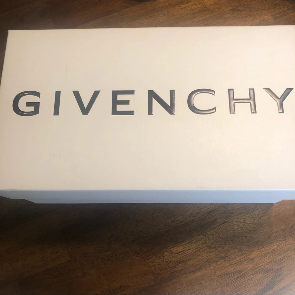 Givenchy details care